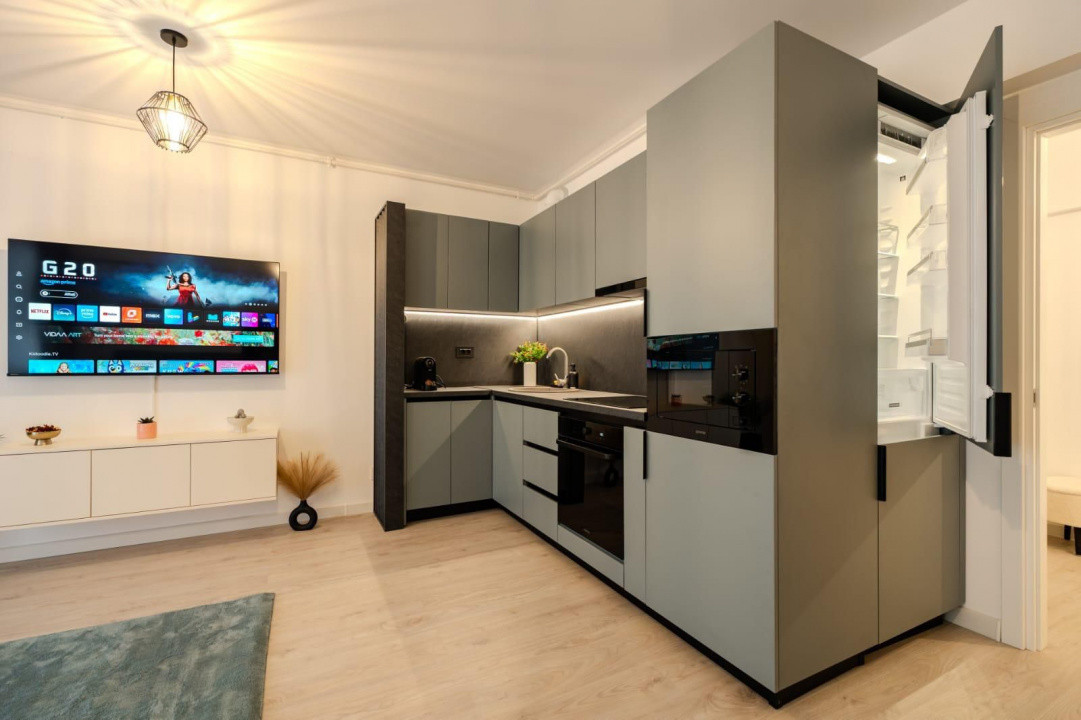 Studio | Ivory Residence | Pipera