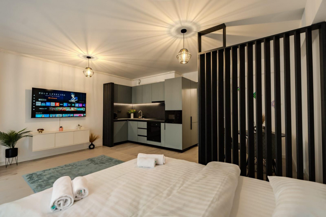 Studio | Ivory Residence | Pipera