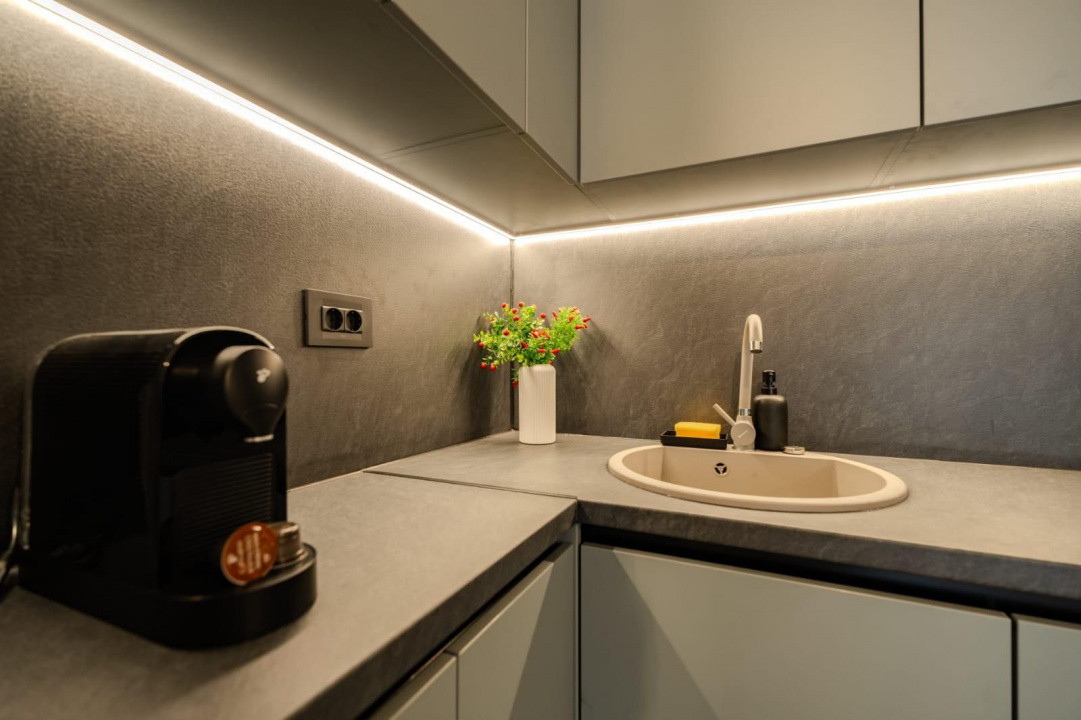 Studio | Ivory Residence | Pipera