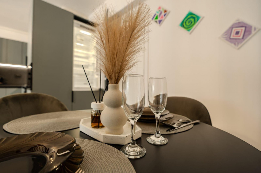 Studio | Ivory Residence | Pipera