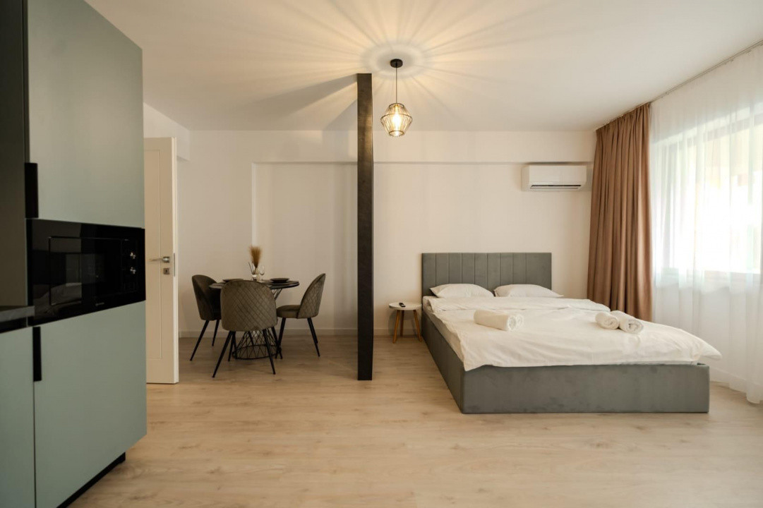 Studio | Ivory Residence | Pipera