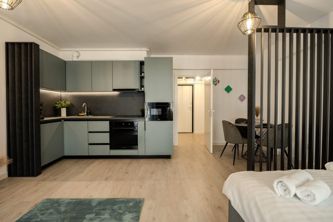 Studio | Ivory Residence | Pipera