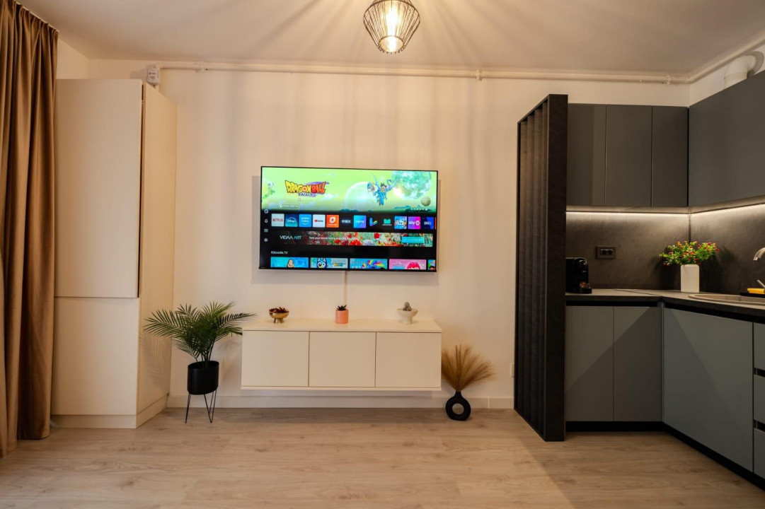 Studio | Ivory Residence | Pipera