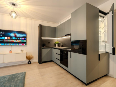 Studio | Ivory Residence | Pipera