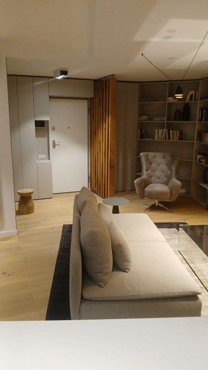2 camere Unirii, LUX, Complex Carmen Sylva