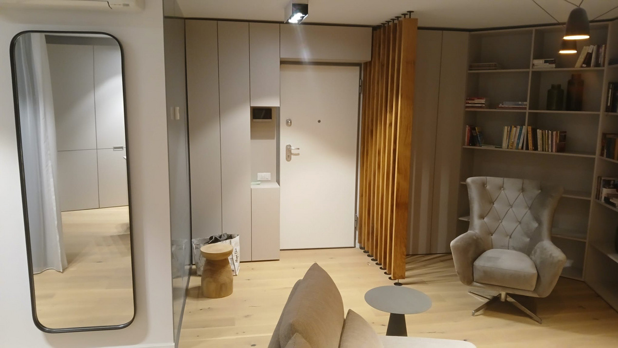 2 camere Unirii, LUX, Complex Carmen Sylva