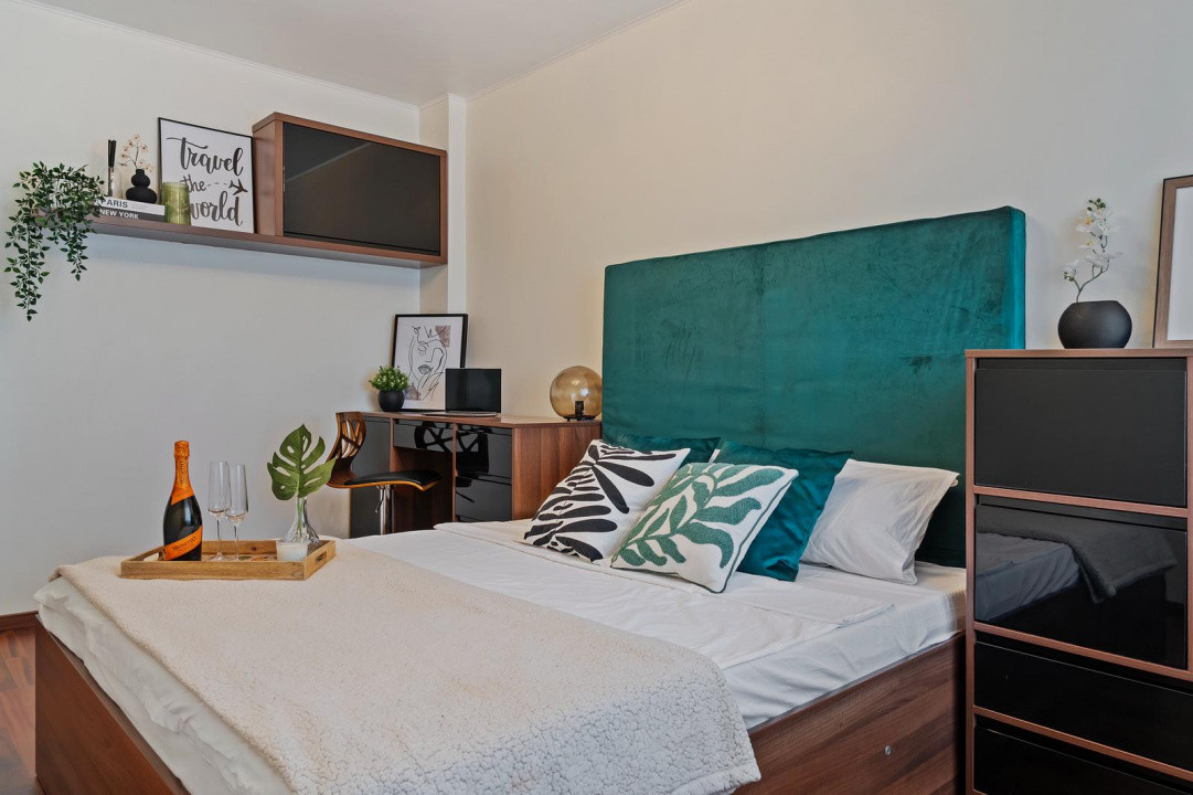 2 camere Piata Romana | Bulevardul Magheru | Metrou