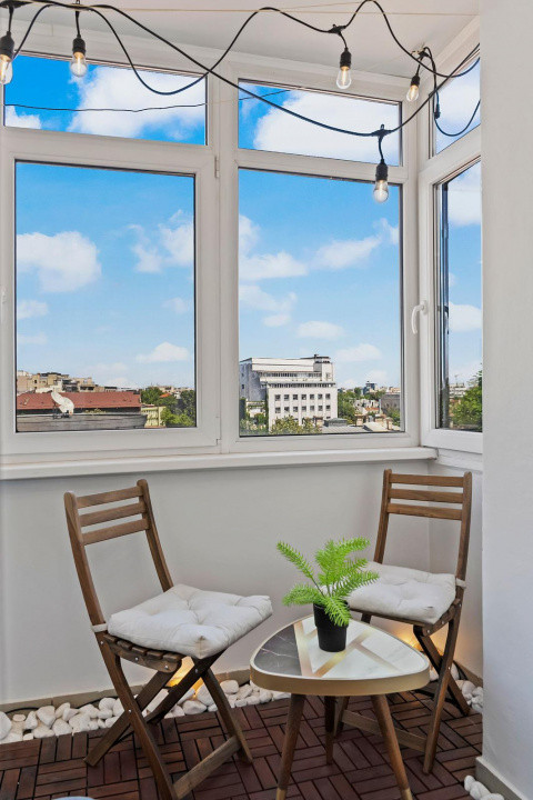 2 camere Piata Romana | Bulevardul Magheru | Metrou