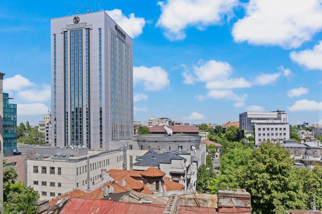 2 camere Piata Romana | Bulevardul Magheru | Metrou