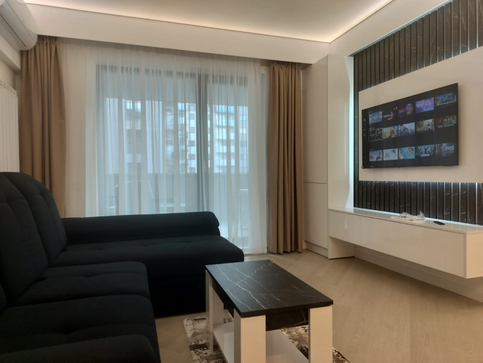 Apartament 3 camere| De Inchiriat | Cortina Noth | Parcare Subterana