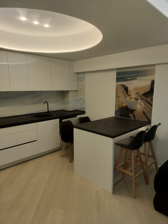 Apartament 3 camere| De Inchiriat | Cortina Noth | Parcare Subterana