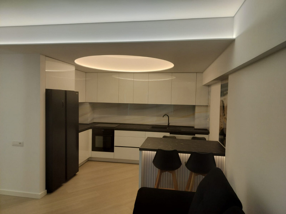 Apartament 3 camere| De Inchiriat | Cortina Noth | Parcare Subterana