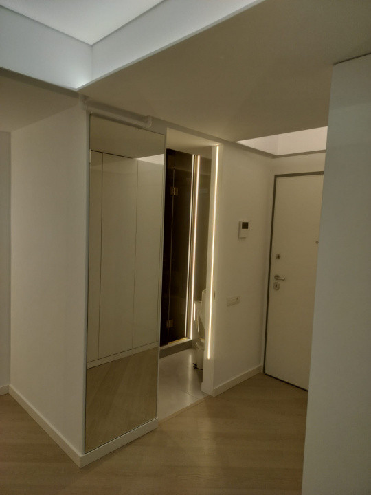 Apartament 3 camere| De Inchiriat | Cortina Noth | Parcare Subterana