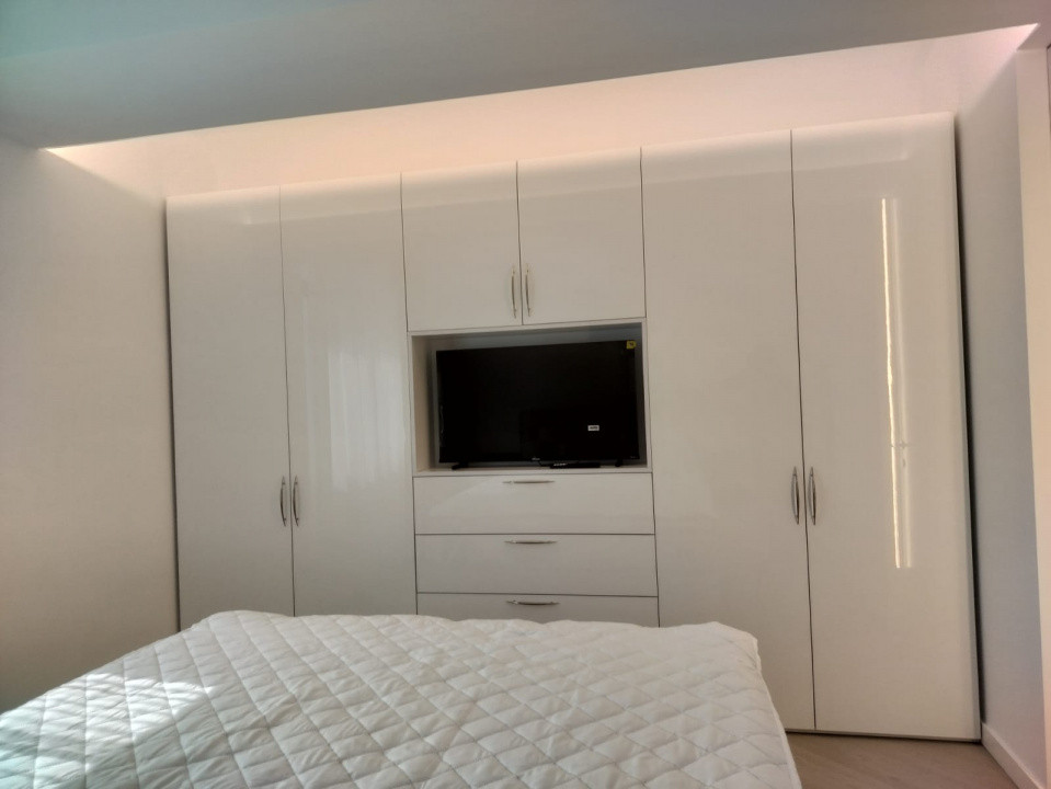 Apartament 3 camere| De Inchiriat | Cortina Noth | Parcare Subterana