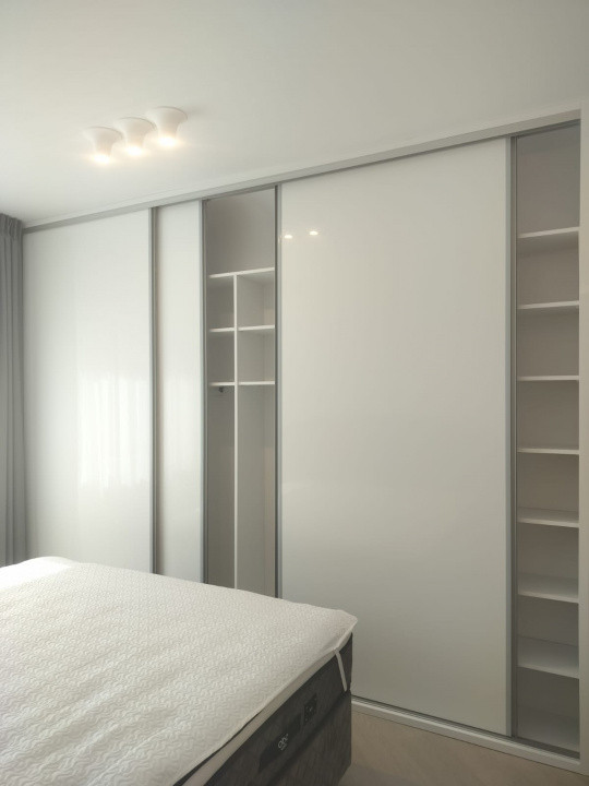 Apartament 3 camere| De Inchiriat | Cortina Noth | Parcare Subterana