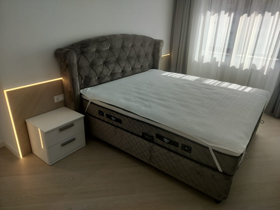 Apartament 3 camere| De Inchiriat | Cortina Noth | Parcare Subterana