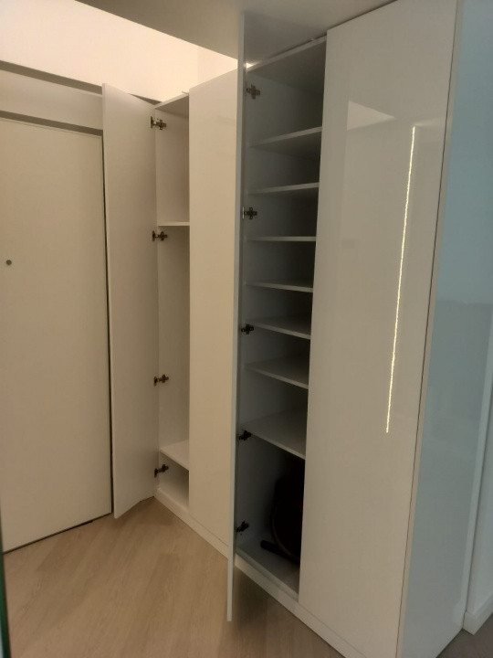 Apartament 3 camere| De Inchiriat | Cortina Noth | Parcare Subterana