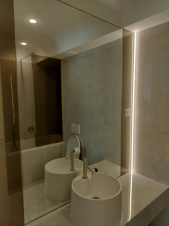 Apartament 3 camere| De Inchiriat | Cortina Noth | Parcare Subterana