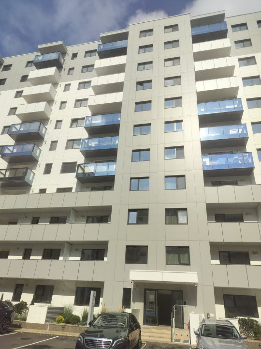 Apartament 3 camere| De Inchiriat | Cortina Noth | Parcare Subterana