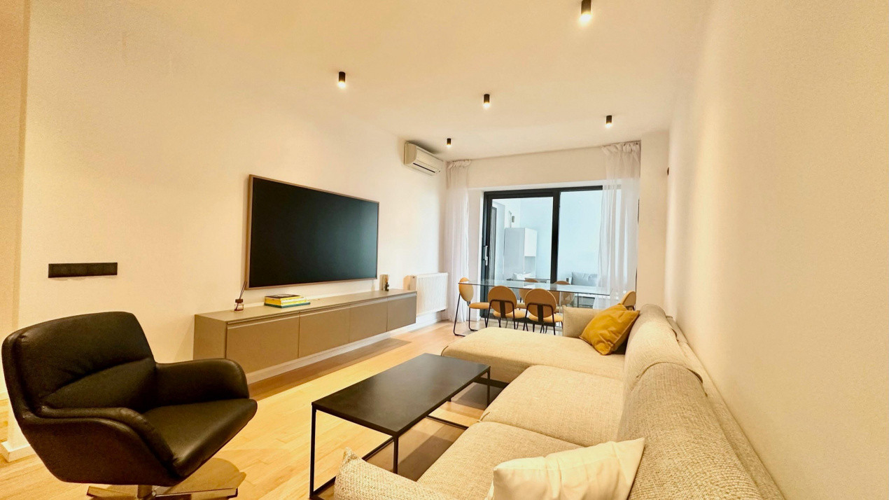 3 camere | Complex Upground | Pipera