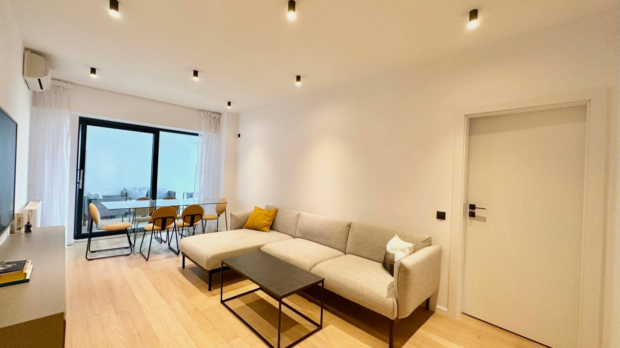 3 camere | Complex Upground | Pipera