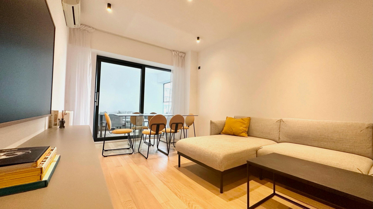3 camere | Complex Upground | Pipera