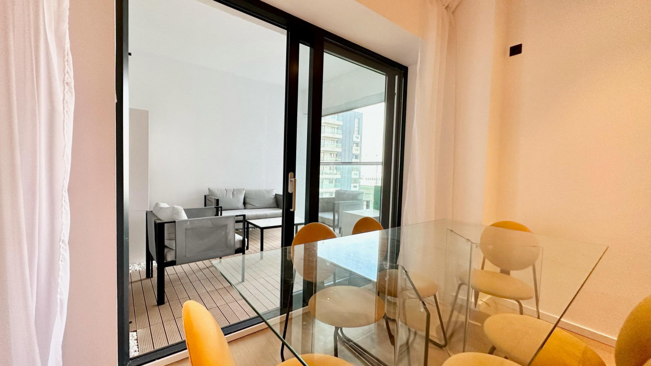 3 camere | Complex Upground | Pipera