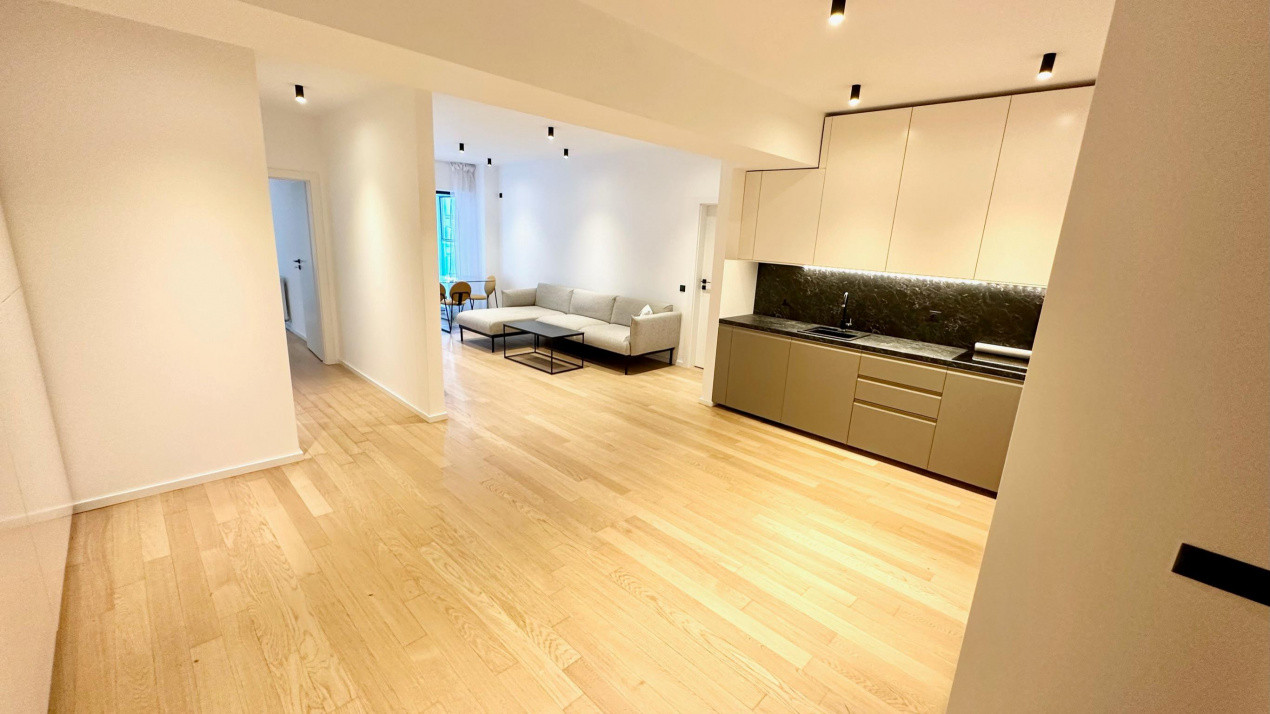 3 camere | Complex Upground | Pipera