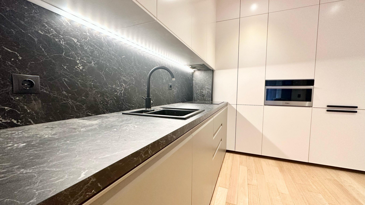3 camere | Complex Upground | Pipera