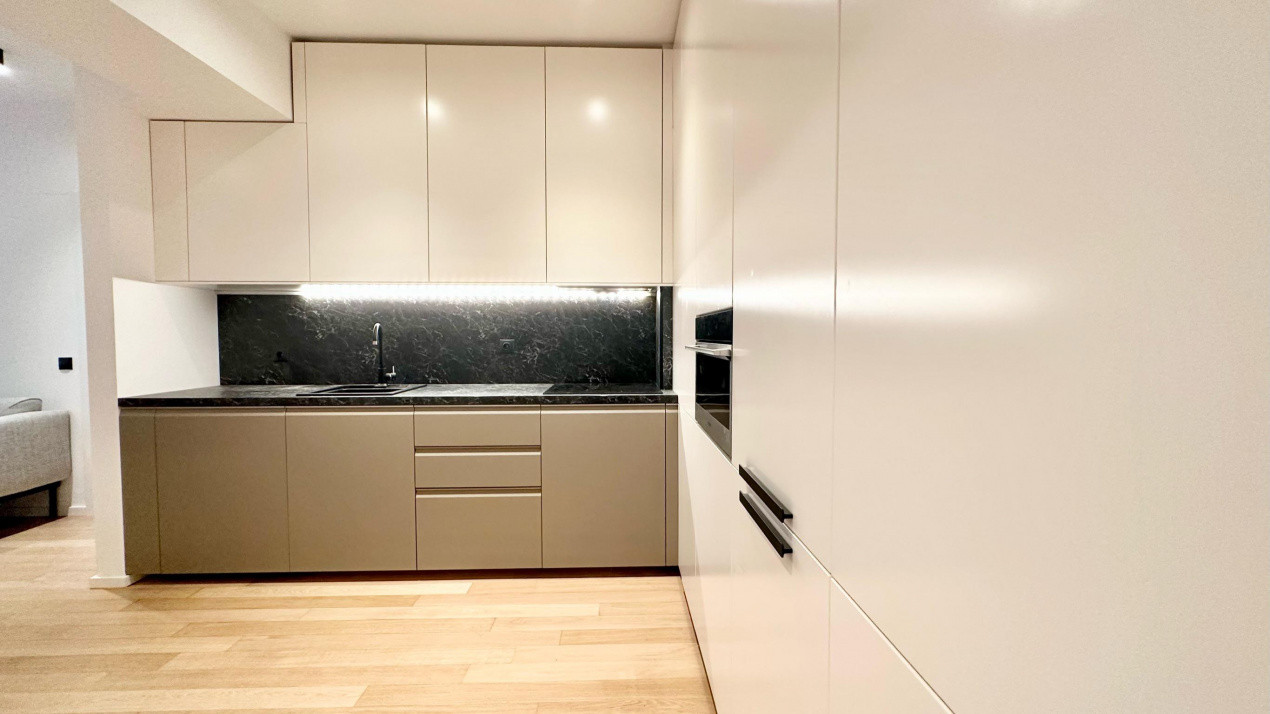 3 camere | Complex Upground | Pipera
