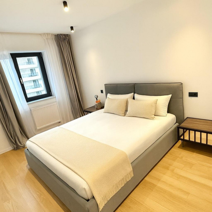 3 camere | Complex Upground | Pipera