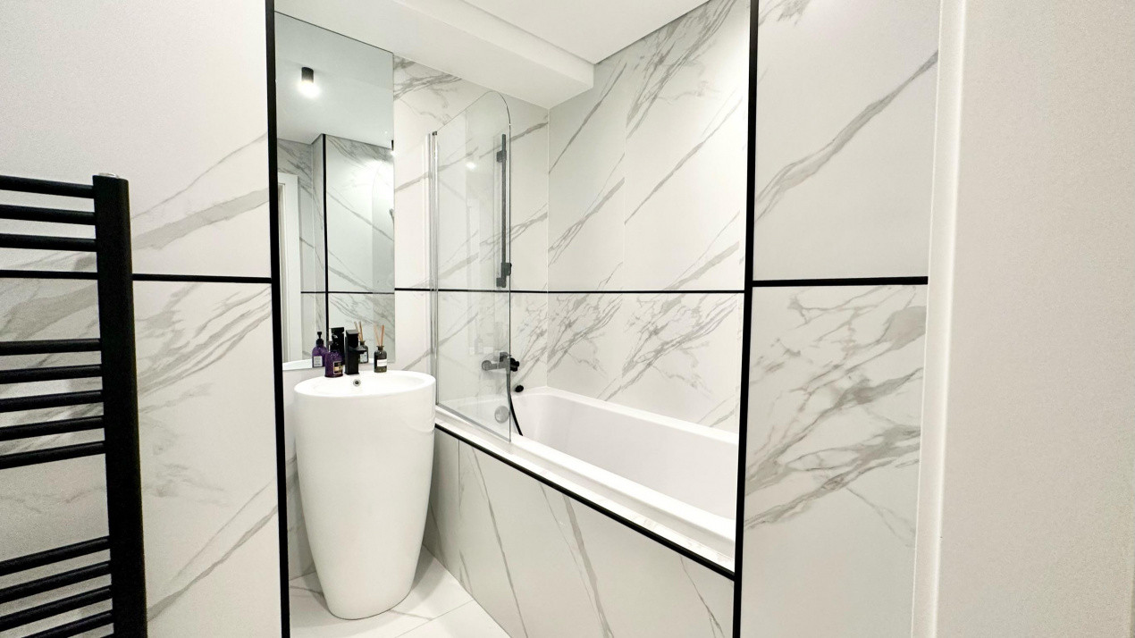 3 camere | Complex Upground | Pipera