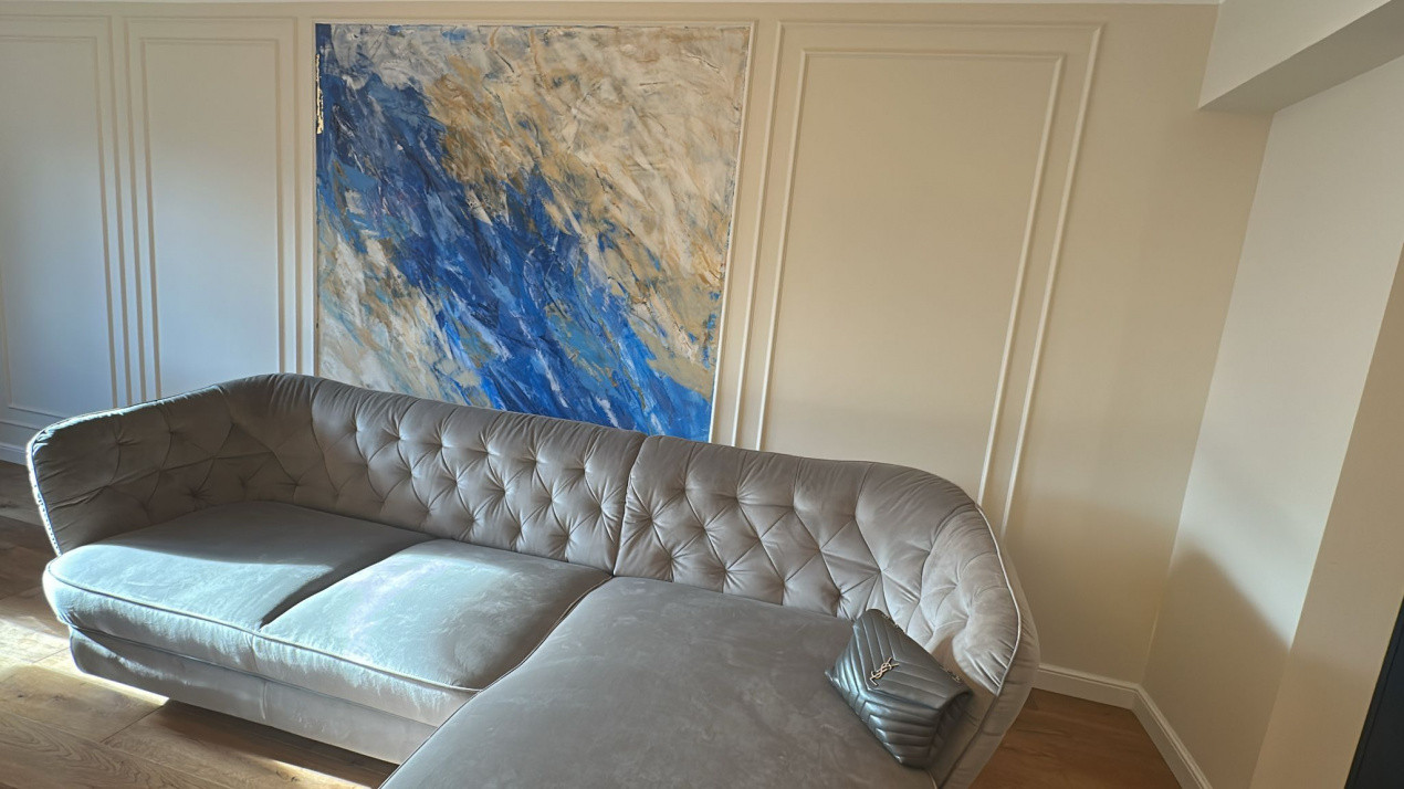 Apartament 4 camere Herastrau | De Inchiriat  | Lux | Parcare