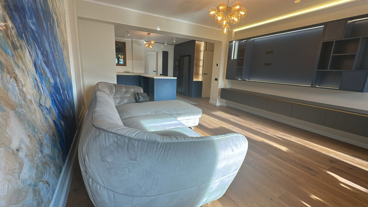 Apartament 4 camere Herastrau | De Inchiriat  | Lux | Parcare