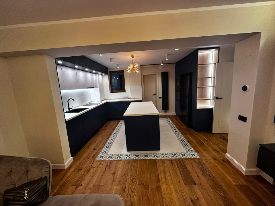 Apartament 4 camere Herastrau | De Inchiriat  | Lux | Parcare