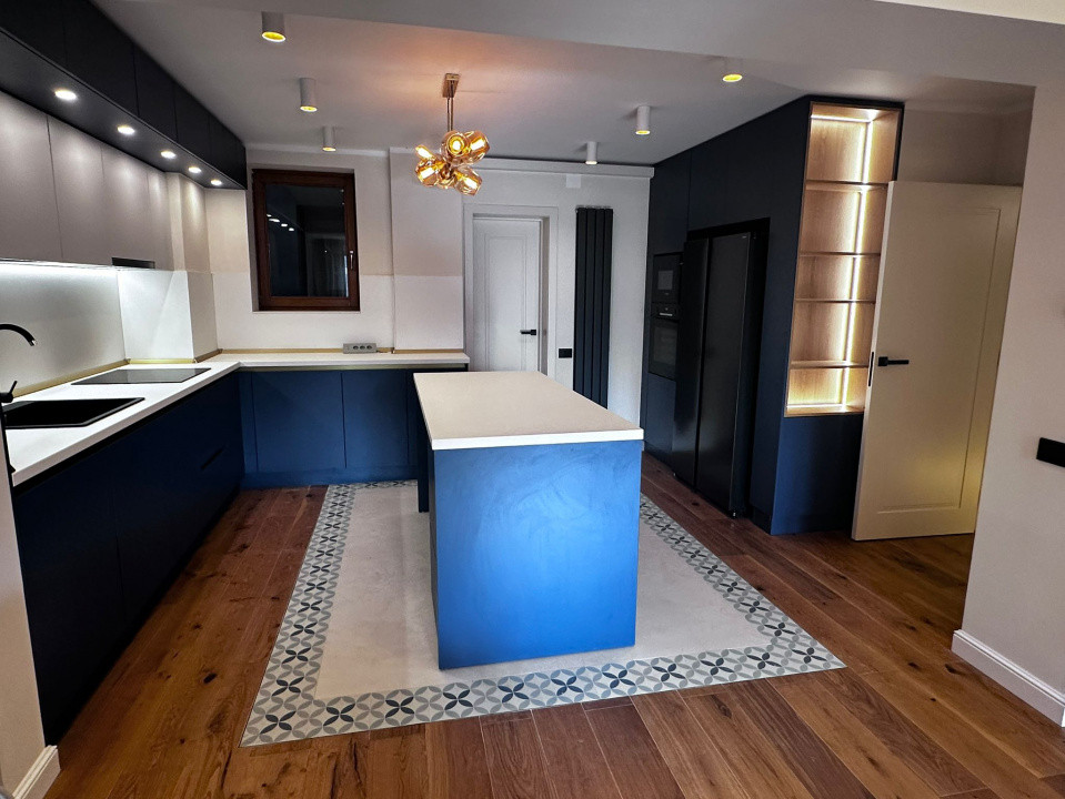 Apartament 4 camere Herastrau | De Inchiriat  | Lux | Parcare