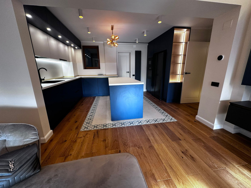 Apartament 4 camere Herastrau | De Inchiriat  | Lux | Parcare