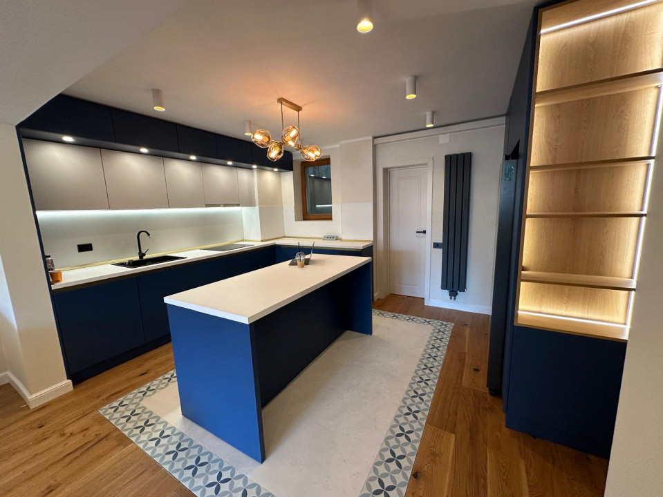 Apartament 4 camere Herastrau | De Inchiriat  | Lux | Parcare