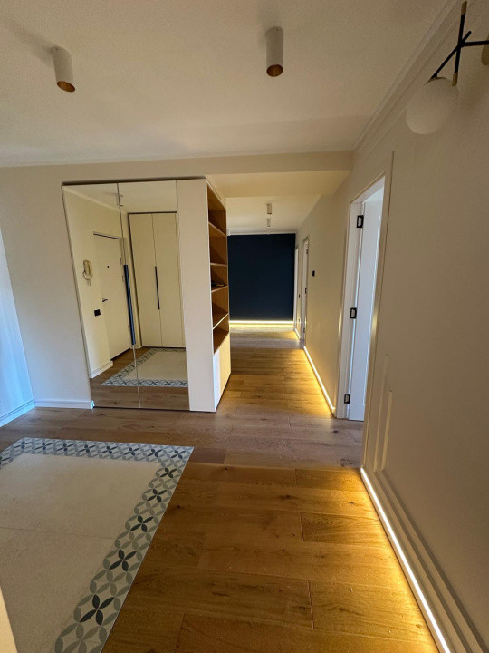 Apartament 4 camere Herastrau | De Inchiriat  | Lux | Parcare