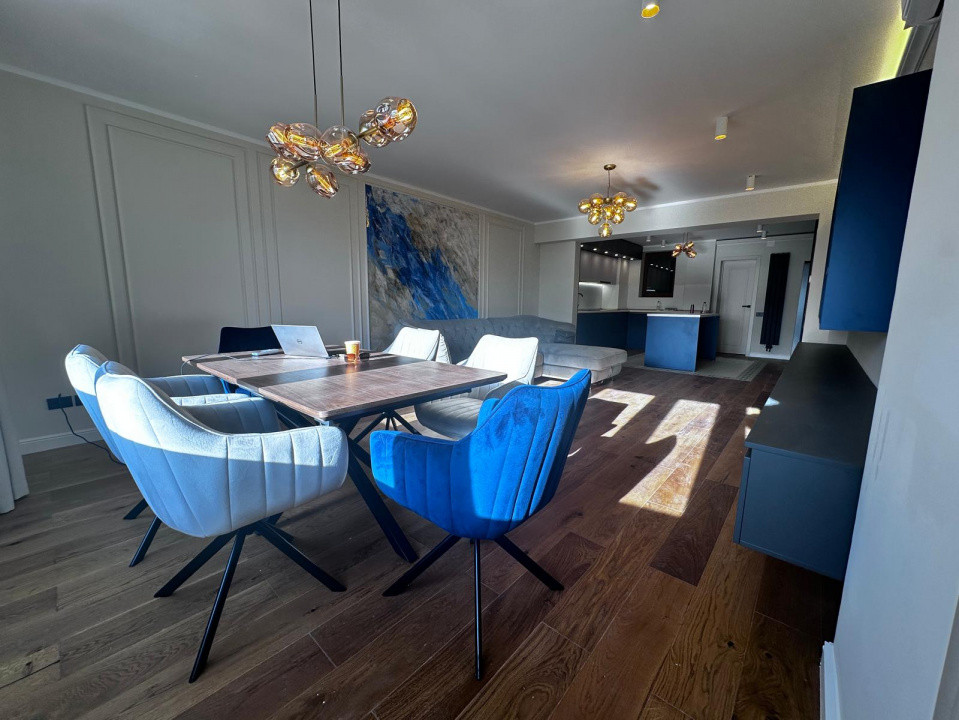 Apartament 4 camere Herastrau | De Inchiriat  | Lux | Parcare