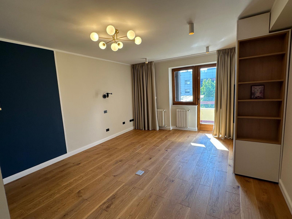 Apartament 4 camere Herastrau | De Inchiriat  | Lux | Parcare