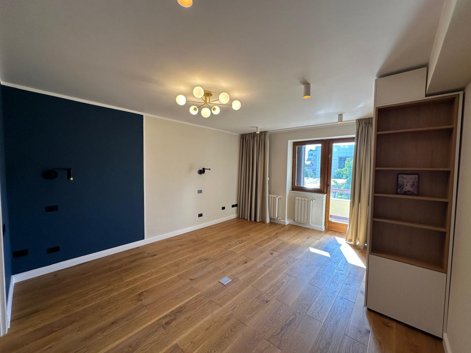 Apartament 4 camere Herastrau | De Inchiriat  | Lux | Parcare