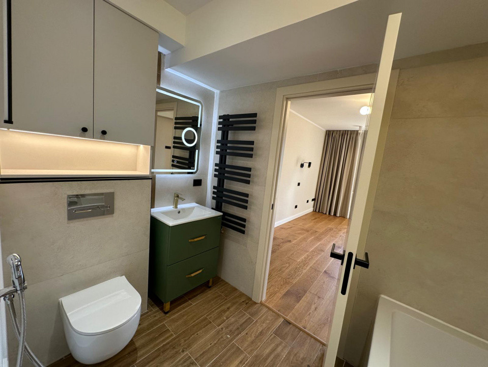Apartament 4 camere Herastrau | De Inchiriat  | Lux | Parcare