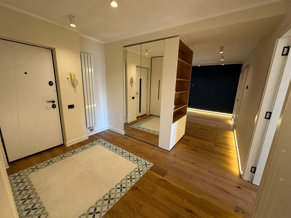 Apartament 4 camere Herastrau | De Inchiriat  | Lux | Parcare