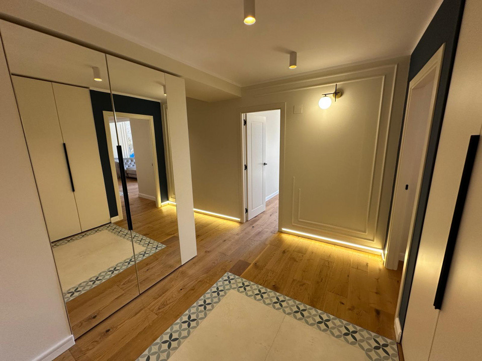 Apartament 4 camere Herastrau | De Inchiriat  | Lux | Parcare