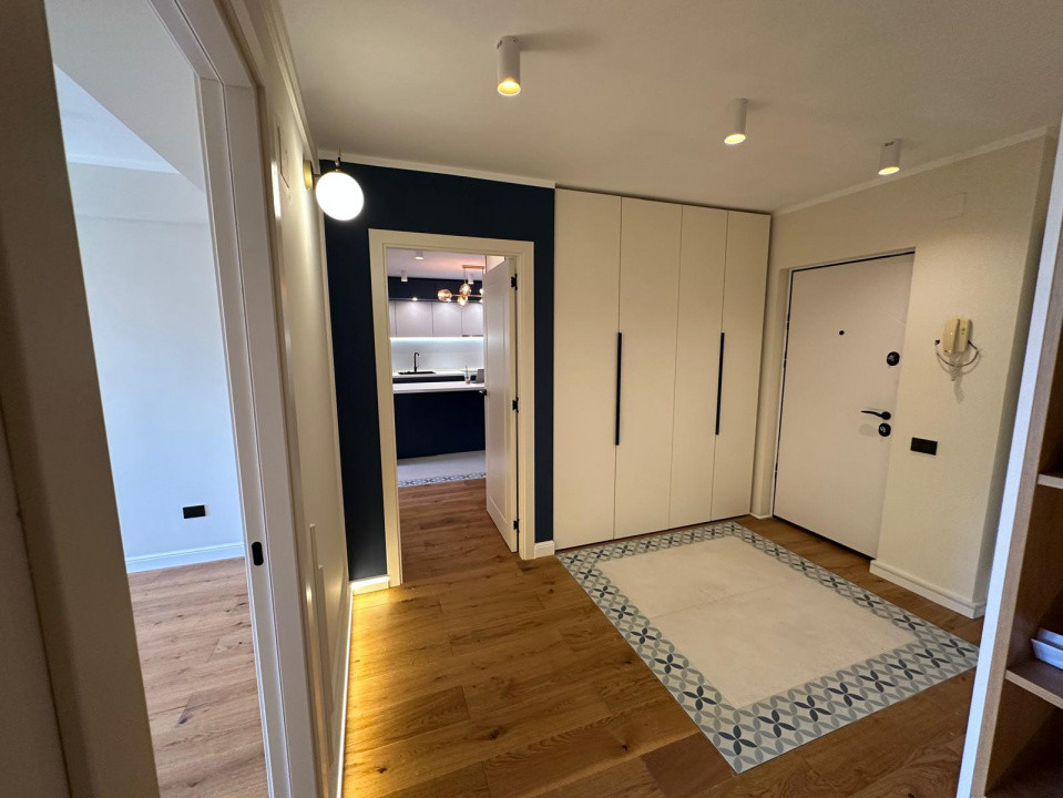 Apartament 4 camere Herastrau | De Inchiriat  | Lux | Parcare