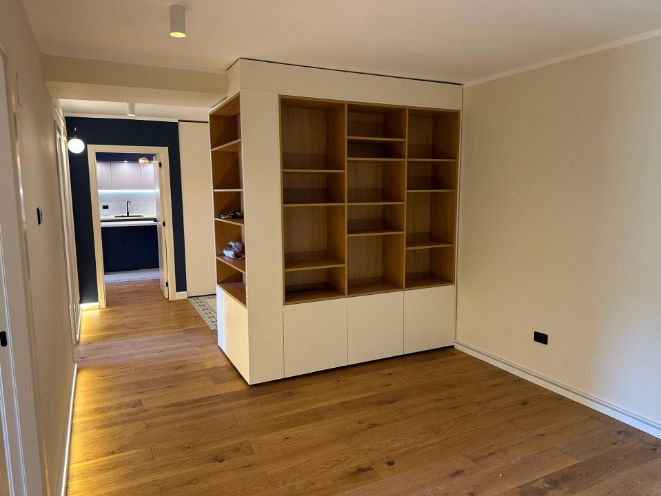 Apartament 4 camere Herastrau | De Inchiriat  | Lux | Parcare