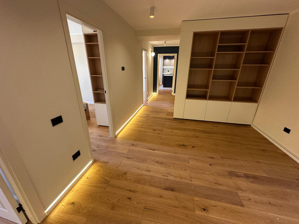 Apartament 4 camere Herastrau | De Inchiriat  | Lux | Parcare
