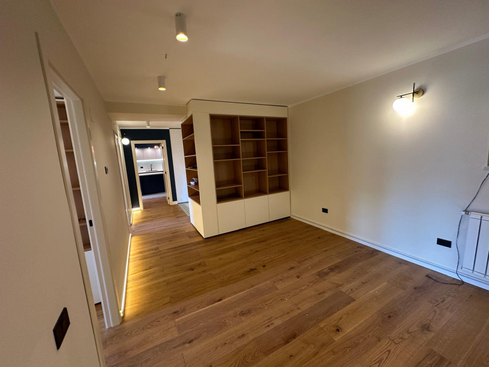 Apartament 4 camere Herastrau | De Inchiriat  | Lux | Parcare