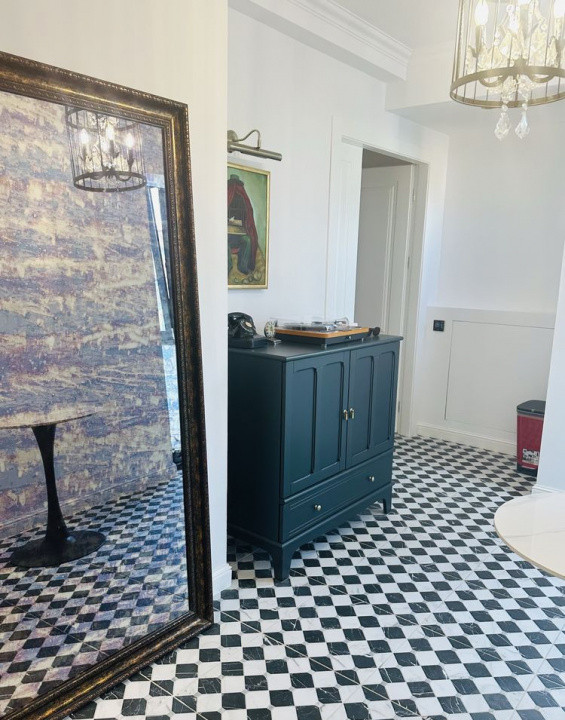 Apartament Calea Victoriei 4 camere